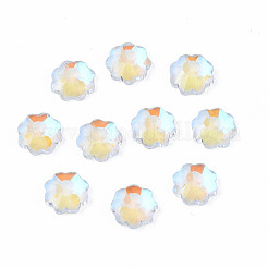 Glas Strass Cabochons MRMJ-N027-016A