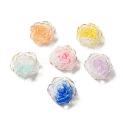 Transparente Harzcabochons CRES-M014-17