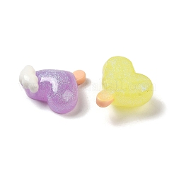 Harz Cabochons RESI-Q228-10