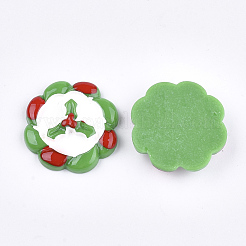Harz Cabochons CRES-T013-19