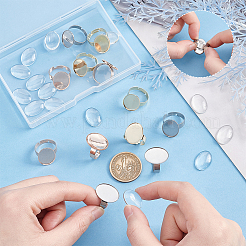 DIY-Set zur Herstellung ovaler STAS-UN0039-93