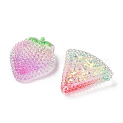 Transparente Decoden-Cabochons aus Harz RESI-M045-04
