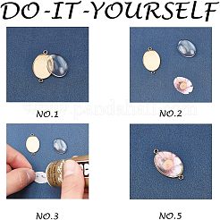 DIY-Bausätze für Verbindungsstücke DIY-UN0001-60