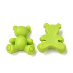 Undurchsichtigen Cabochons RESI-F020-22F