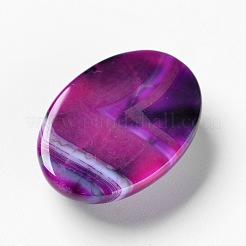 Natürliche Drachen Adern cabochons X-G-F296-03-18X25mm