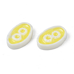 Undurchsichtigen Cabochons CRES-S302-59B
