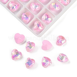 Similistein Cabochons Glas Strass GGLA-S003-02A