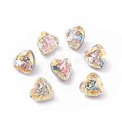 K9 Glas Strass Cabochons RGLA-A025-04A-001LA