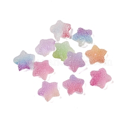Leuchtende Decoden-Cabochons aus Harz RESI-K036-11