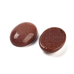 Synthetischen Aventurin cabochons G-G108-02B