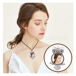 DIY Anhänger Schmuck DIY-PH0019-96