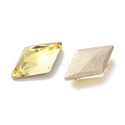 Glas Strass Cabochons RGLA-P037-05B-D