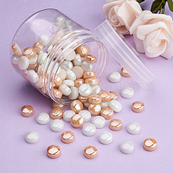 Glas cabochons GGLA-TA0001-41A