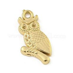 Ionenplattierung (IP) 304 Edelstahl Anhänger Strass-Einstellungen STAS-I307-528G