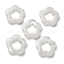 Natürlichen Quarzkristall cabochons G-Q190-05A