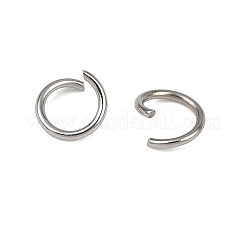 Offene Biegeringe aus Edelstahl 304 STAS-P392-01P