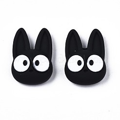 Undurchsichtigen Cabochons CRES-N024-48