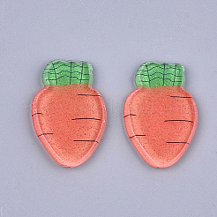 Kunststoff Cabochons KY-T010-35