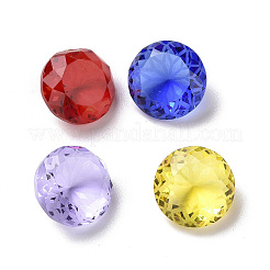K9 Glas Strass Cabochons RGLA-J035-C-NB