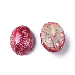 Synthetische imperiale Jaspis Cabochons G-D0006-G02-15