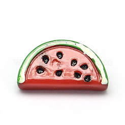 Decoden-Cabochons aus Wassermelonenharz CRES-R183-14