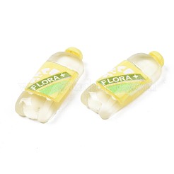 Cabochons aus durchscheinendem Harz CRES-N024-70