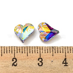 Glas Strass Cabochons RGLA-M017-F01-202ST