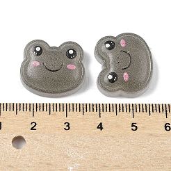 Kunststoff-Emaille-Cabochons KY-Q070-06C