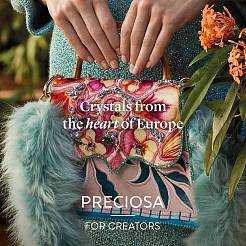 Preciosa® Maxima Kristall Fantasiesteine X-PRC-FB7-00030