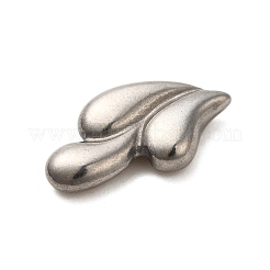 Cabochons aus Edelstahl 304 STAS-G344-13P