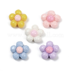 Opake Harz-Cabochons RESI-K043-04