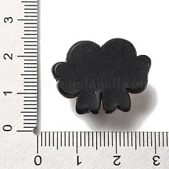 Undurchsichtigen Cabochons RESI-S10-01D