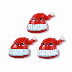 Undurchsichtigen Cabochons CRES-N021-114