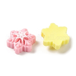 Undurchsichtigen Cabochons RESI-B017-01B