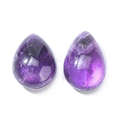 Natürlichen Amethyst Cabochons G-A026-01
