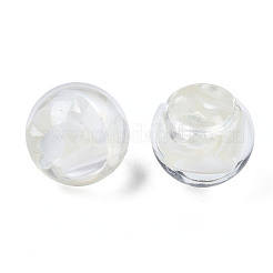 Transparentem Acryl Cabochons TACR-N006-78A