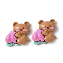 Undurchsichtigen Cabochons CRES-P023-06B