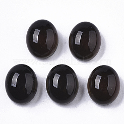 Durchscheinende Glaskabochons X-GLAA-T023-02B