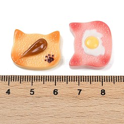 Undurchsichtigen Cabochons CRES-D305-03