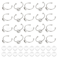 DIY-Set zur Herstellung halbrunder DIY-UN0004-02