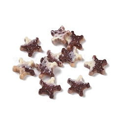 Leuchtende Decoden-Cabochons aus Harz RESI-K036-07D