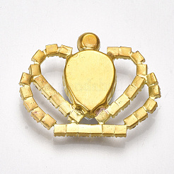 Messing Cabochons KK-T043-02G