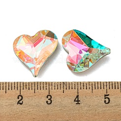 Glas Strass Cabochons RGLA-M017-J02-001ST