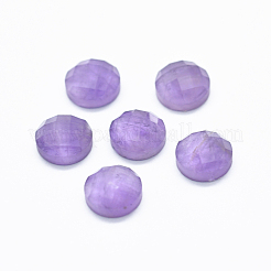 Natürlichen Amethyst Cabochons G-O182-28B