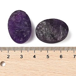 Natürlichen Amethyst Cabochons G-K338-38B-01