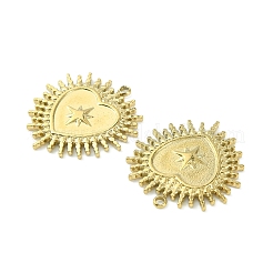 Cabochonfassungen aus Edelstahl 304 für Emaille STAS-L269-001G