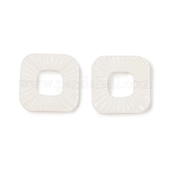 Undurchsichtige Decoden-Cabochons aus Harz CRES-I036-07