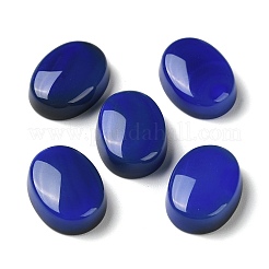 Natürliche Achat Cabochons G-Q005-01B-01