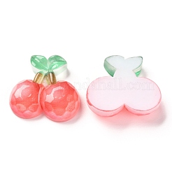 Transparente Harzcabochons CRES-J046-03F