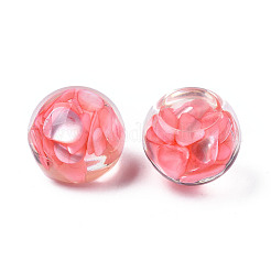 Transparentem Acryl Cabochons TACR-N006-77B-04